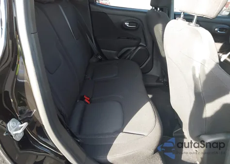 2021 Jeep Renegade Jeepster 4X4 из США, поврежденный, VIN ZACNJDAB5MPM32283